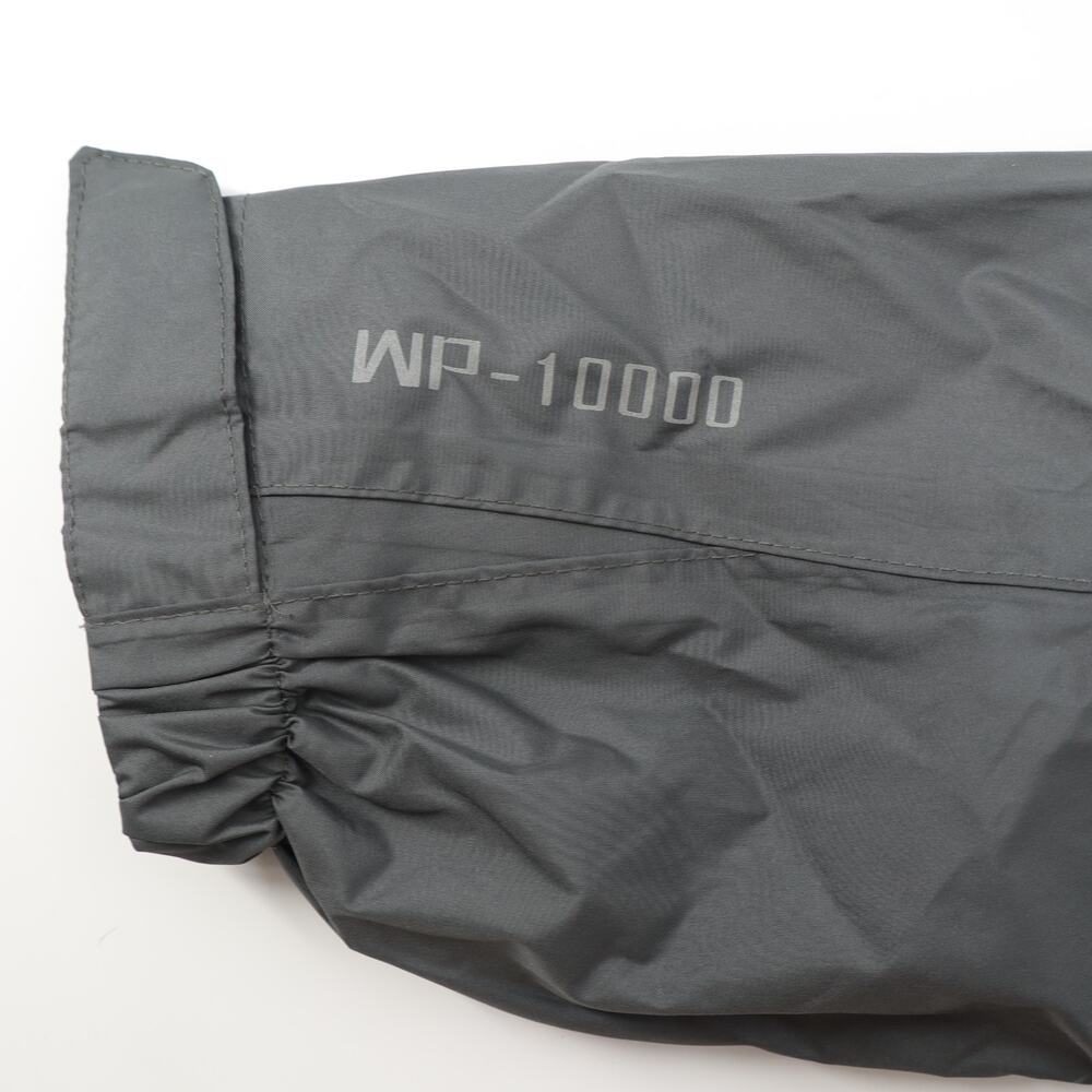 Acme Projects NWT Sz L Rain Jacket Waterproof Seam Sealed 10000mm YKK Zippers - Picture 7 of 12